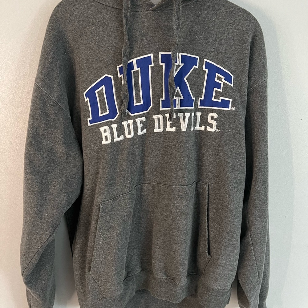 Duke sweatshirt